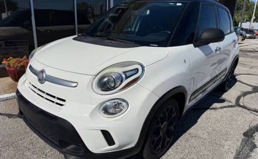 2015 Fiat 500L Trekking