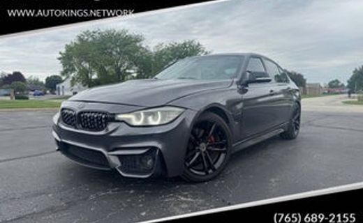 2014 BMW 328I SA
