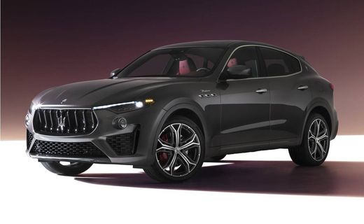 2022 Maserati Levante