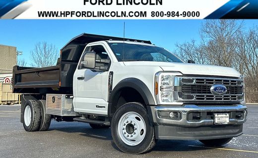 2024 Ford F-450 XL