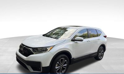 2020 Honda CR-V EX L