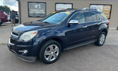 2015 Chevrolet Equinox LTZ