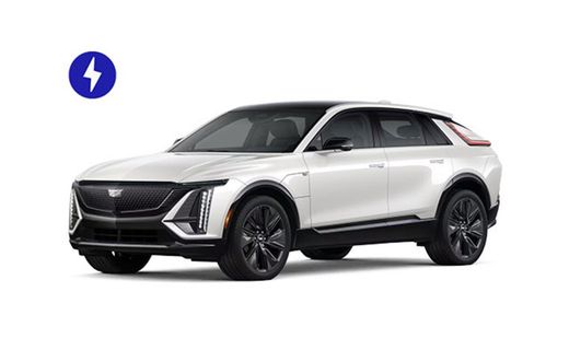 2026 Cadillac Lyriq Signature Sport
