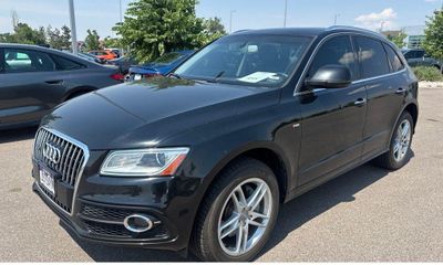 2015 Audi Q5 S Line Premium