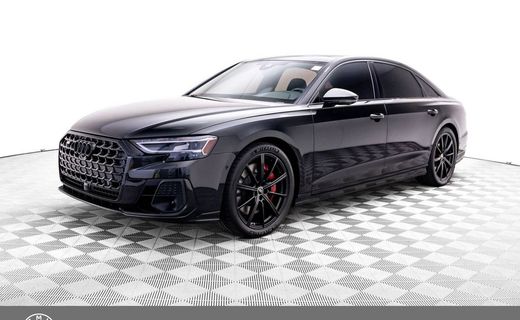 2023 Audi S8