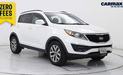 2015 Kia Sportage