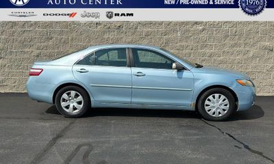 2009 Toyota Camry LE
