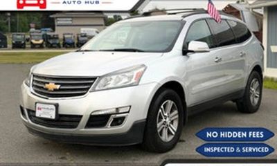 2019 Chevrolet Traverse LT