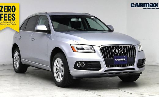 2015 Audi Q5 Premium Plus