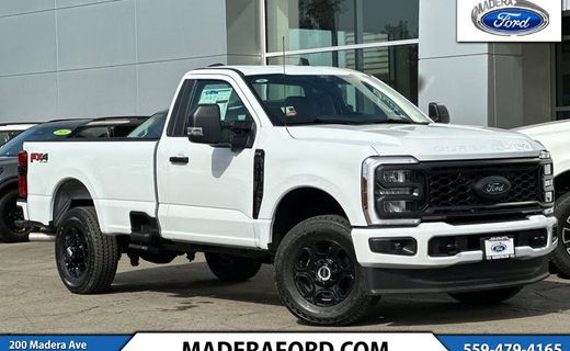 2026 Ford F-350 XL