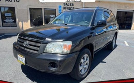 2005 Toyota Highlander STD