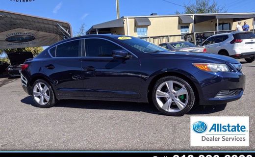 2015 Acura ILX
