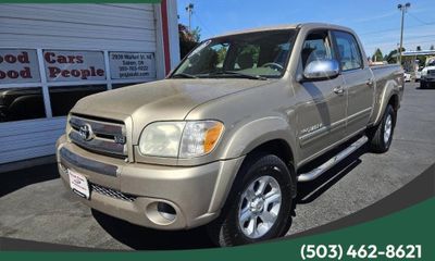 2006 Toyota Tundra SR5