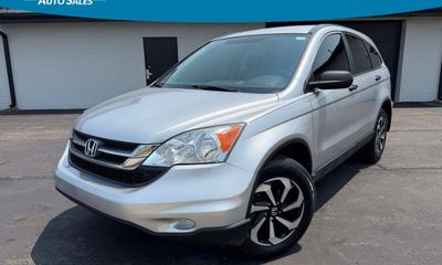2010 Honda CR-V LX
