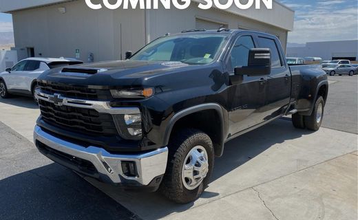 2024 Chevrolet Silverado HD LT