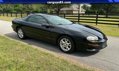 2002 Chevrolet Camaro Z28