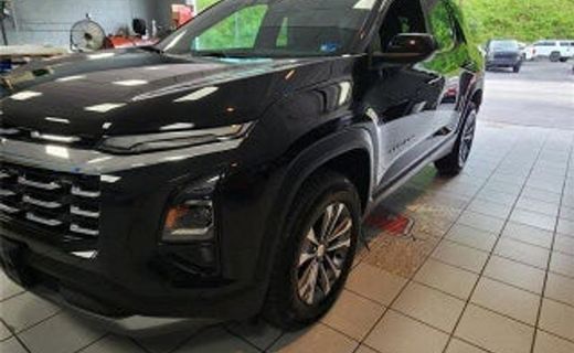 2026 Chevrolet Equinox 2LT