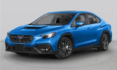 2026 Subaru WRX Limited