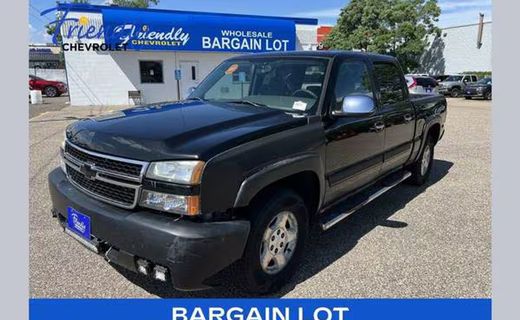 2006 Chevrolet Silverado