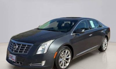 2013 Cadillac XTS Luxury