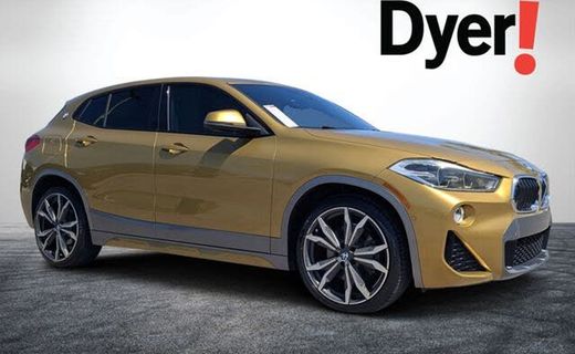 2018 BMW X2 XDRIVE28I