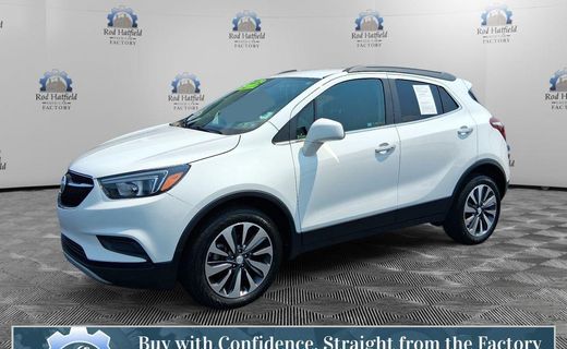 2022 Buick Encore Preferred