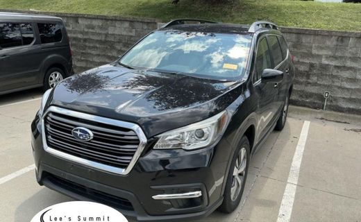 2020 Subaru Ascent Premium 8 ES