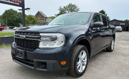 2022 Ford Maverick XLT