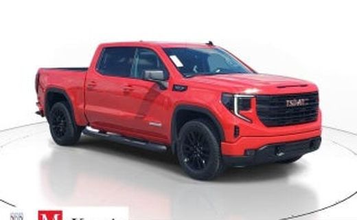 2026 GMC Sierra Elevation