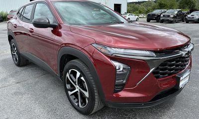 2024 Chevrolet Trax 1RS