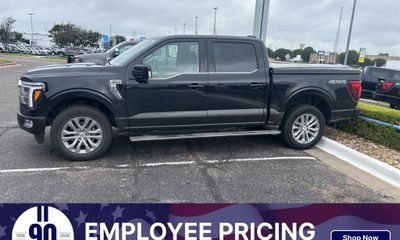 2024 Ford F-150 King Ranch