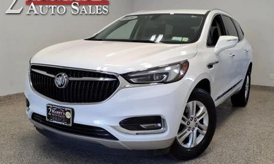 2020 Buick Enclave Preferred