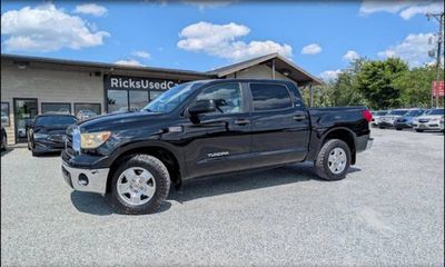 2008 Toyota Tundra SR5