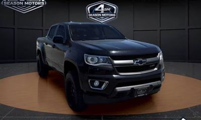 2018 Chevrolet Colorado Z71