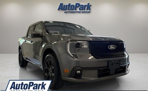 2025 Ford Maverick