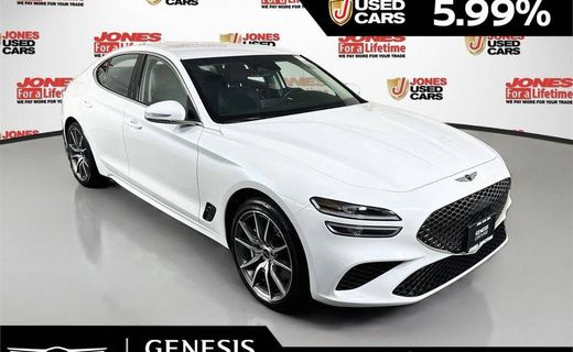 2026 Genesis G80 2 5T