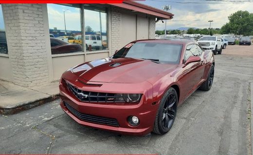 2010 Chevrolet Camaro 2SS
