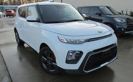 2021 Kia Soul