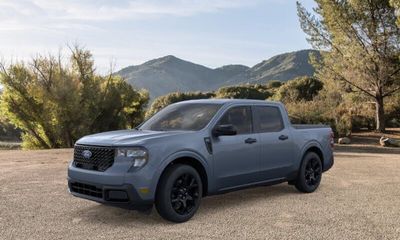 2026 Ford Maverick XLT