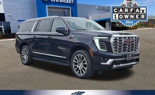 2025 GMC Yukon XL Denali