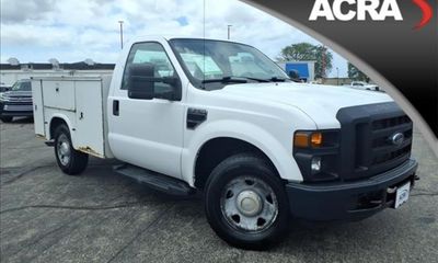 2008 Ford F-250 XL