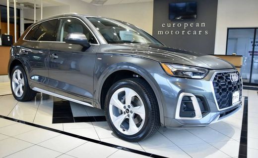 2022 Audi Q5