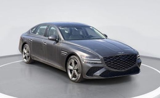 2027 Genesis G80 Prestige
