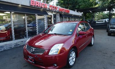 2010 Nissan Sentra 2 0 SL
