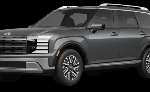 2026 Hyundai Palisade