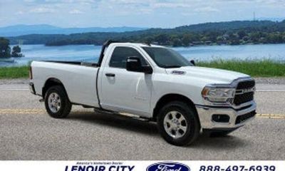 2024 GMC Sierra HD Denali