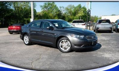 2019 Ford Taurus SE