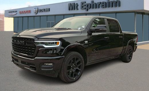2026 Ram 1500 Limited