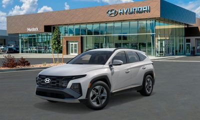 2026 Hyundai Tucson