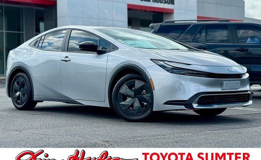 2026 Toyota Prius Prime phev SE